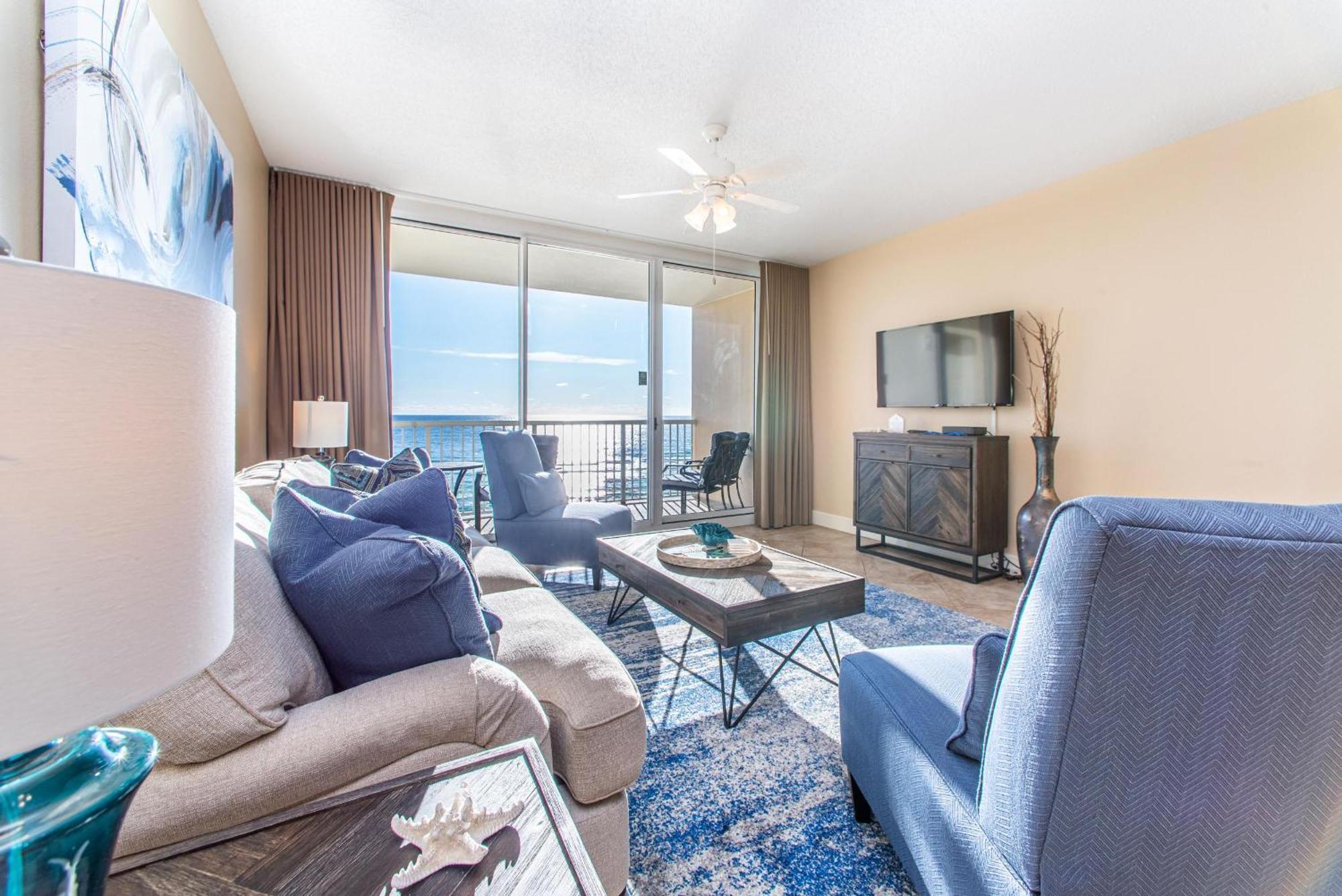 Appartamento Majestic Beach Towers 2-403 Panama City Beach Esterno foto