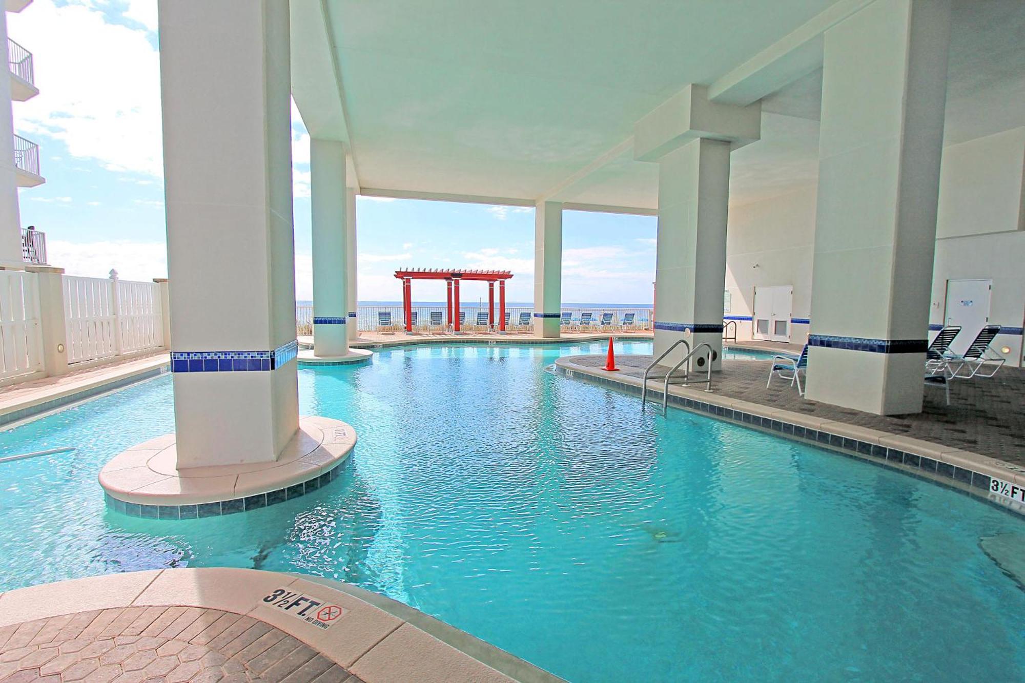 Appartamento Majestic Beach Towers 2-403 Panama City Beach Esterno foto