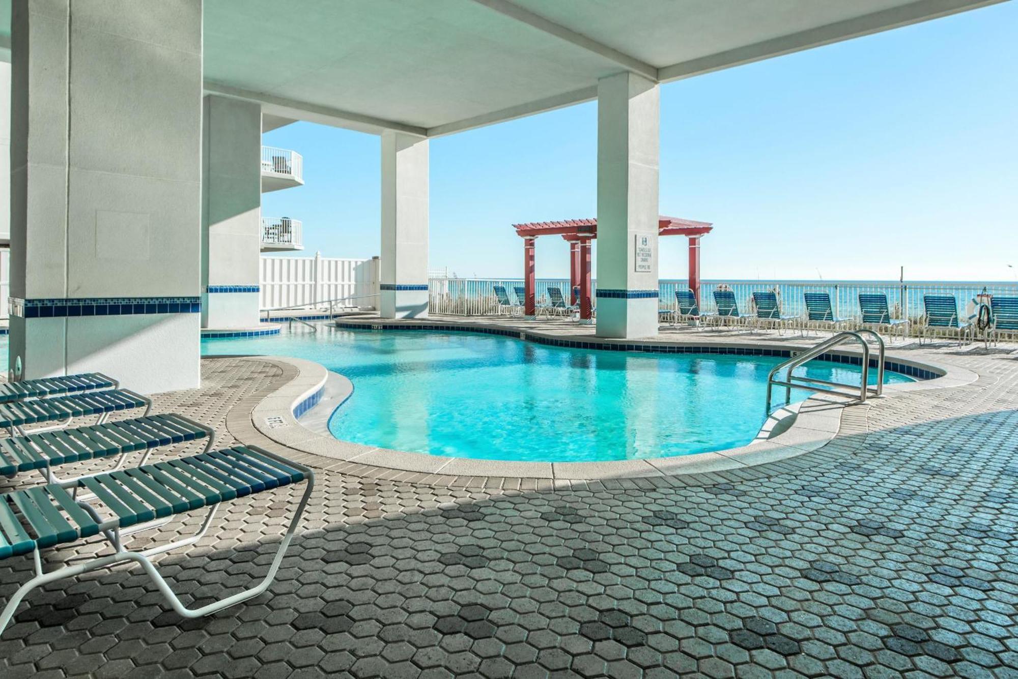 Appartamento Majestic Beach Towers 2-403 Panama City Beach Esterno foto