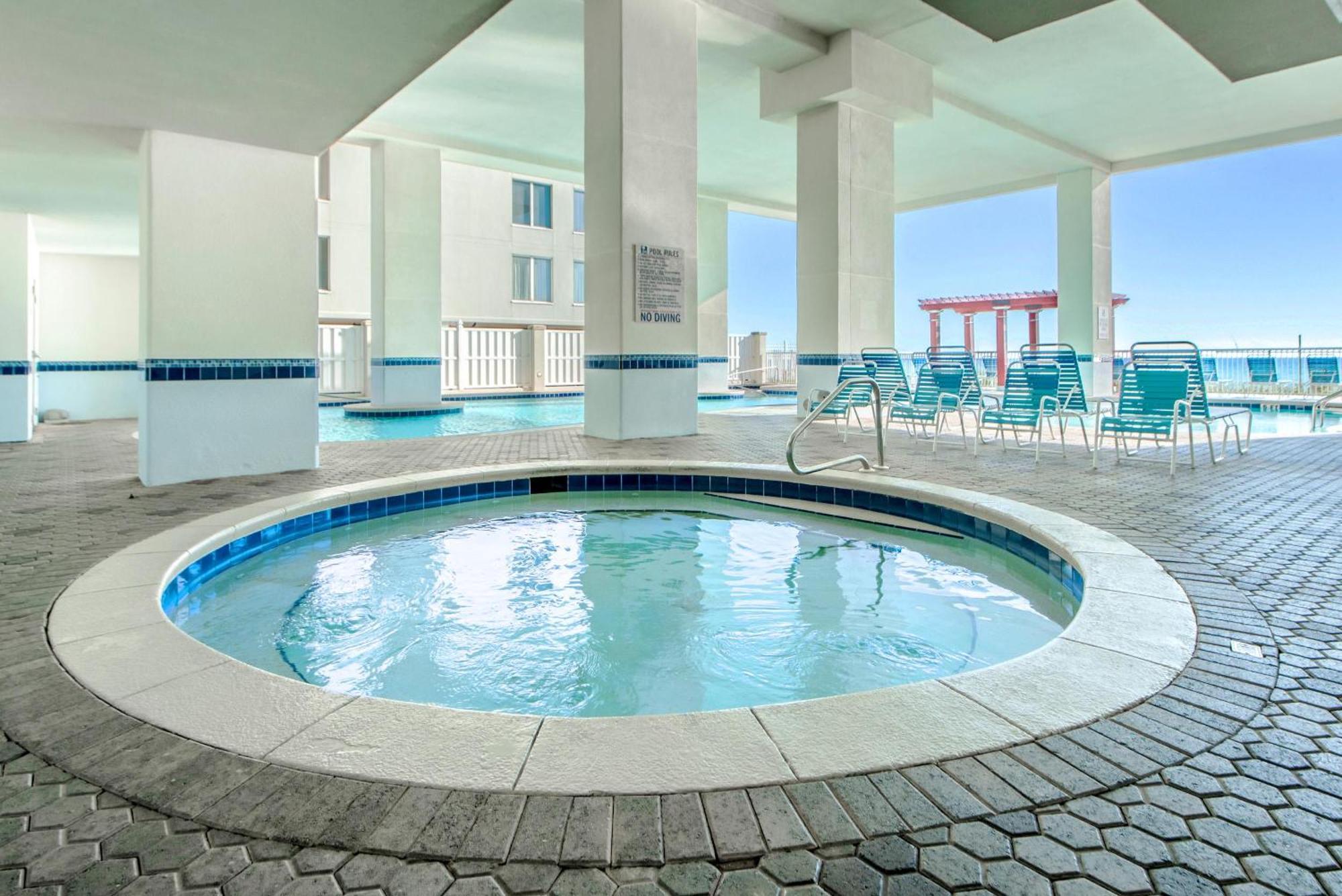 Appartamento Majestic Beach Towers 2-403 Panama City Beach Esterno foto