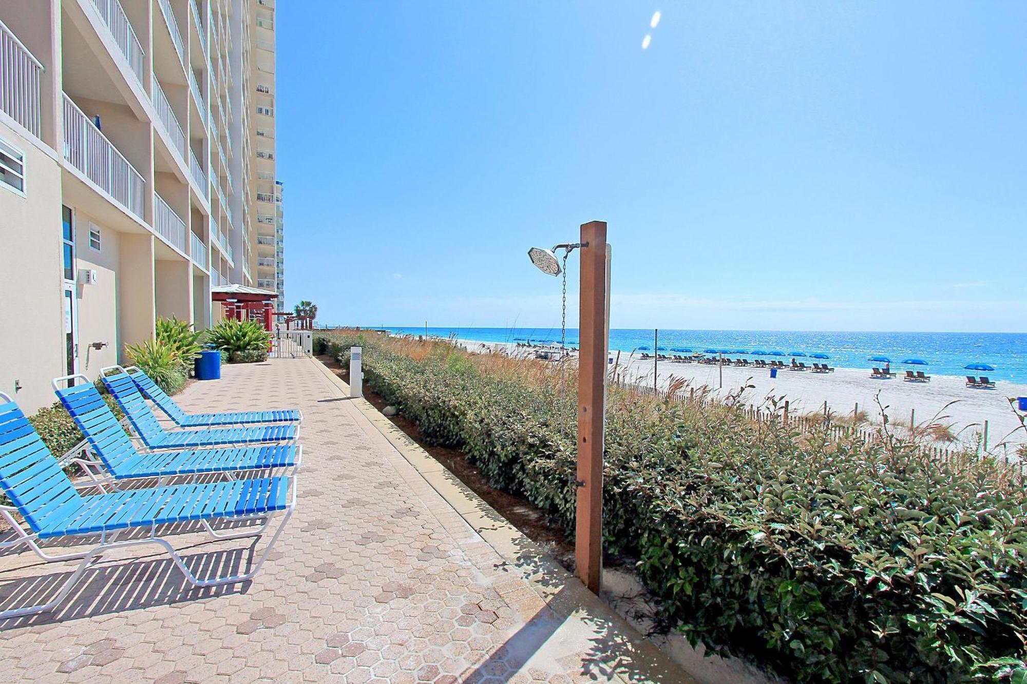 Appartamento Majestic Beach Towers 2-403 Panama City Beach Esterno foto