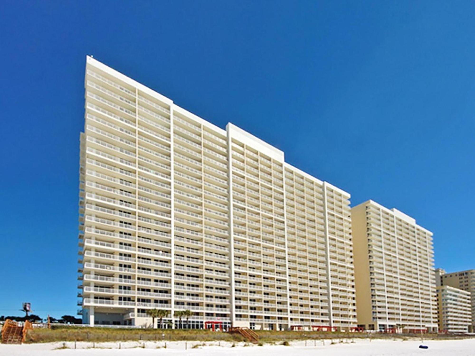 Appartamento Majestic Beach Towers 2-403 Panama City Beach Esterno foto